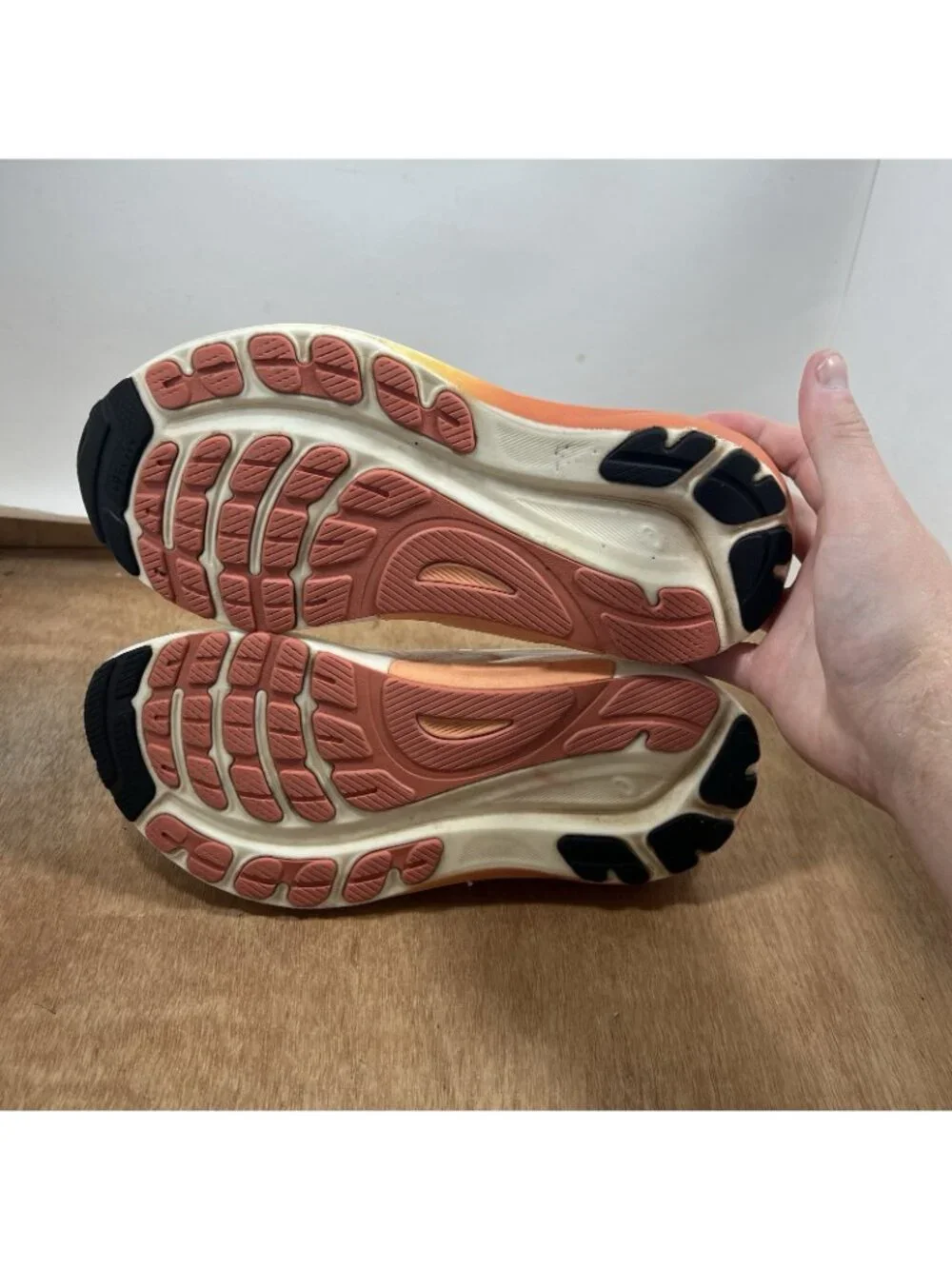 Asics please review